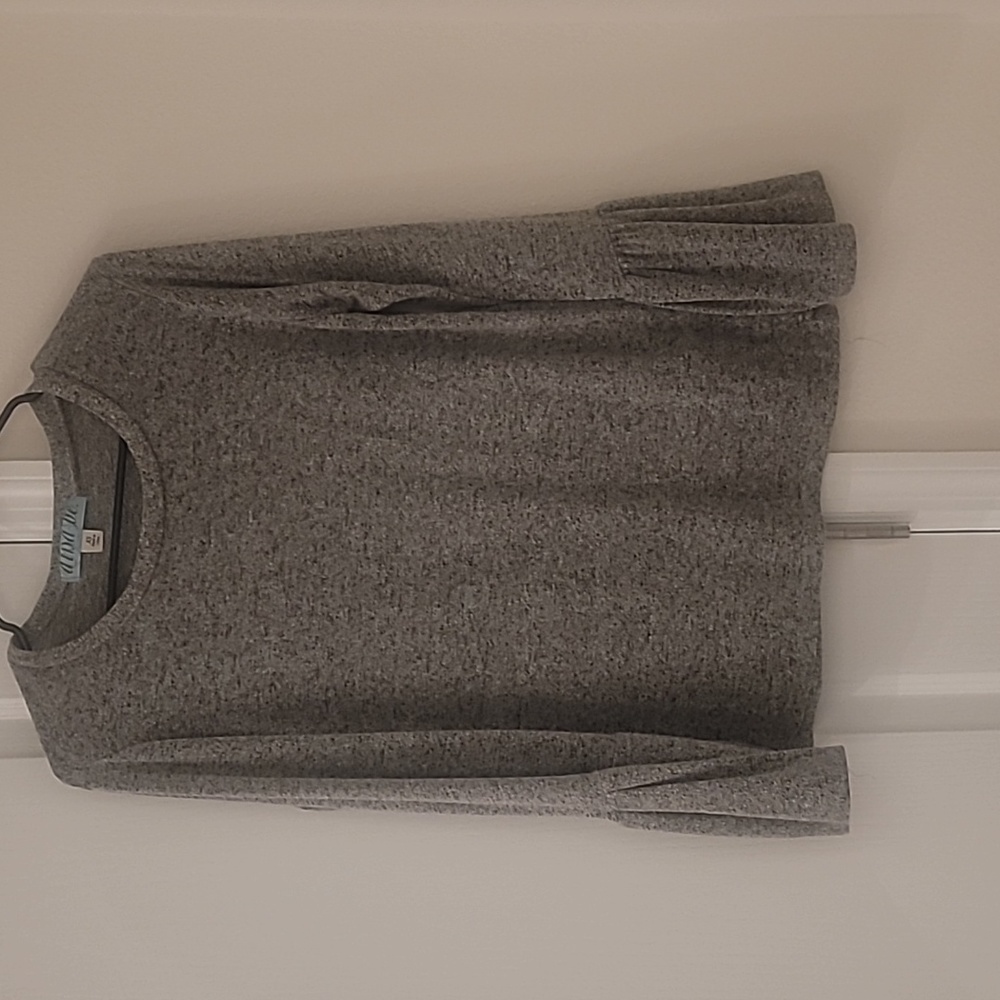 Bellsleeve Sweater